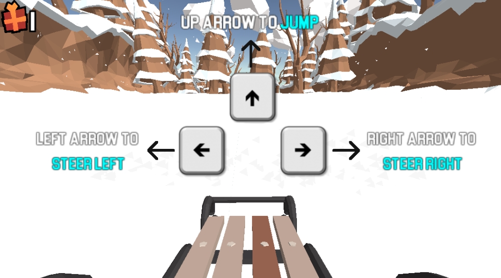 Snow Rider 3D Tutorial